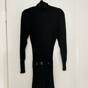 Venus Turtle Neck Dress